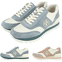 Amazon | [トリーバーチ] スニーカー 44481 103 8 SNEAKER